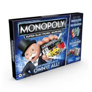 Monopoly Super Eletronic Banking