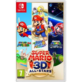 Super Mario 3D All-Stars – Nintendo Switch