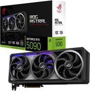 Placa Gráfica ASUS GeForce RTX 5090 ROG Astral OC 32GB GDDR7 DLSS4