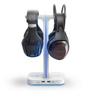 Energy Sistem Gaming Headset Stand ESG S3 DUO Suporte para Auriculares RGB