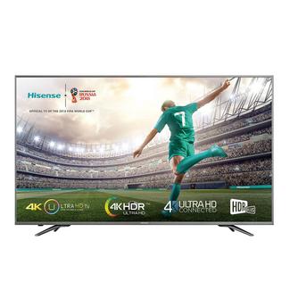 Hisense 75” 75N5800 UHD 4K, HDR Plus, Smart TV