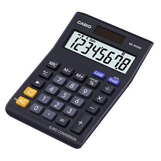 Calculadora de Secretária CASIO MS-8VERII
