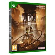 JG. XBOX S X LITTLE NIGHTMARES III COL MIRROR