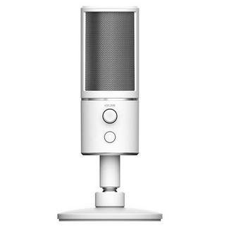 Razer Seiren X Mercury Microfone Condensador para Streaming