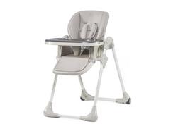 Cadeira de Refeição KINDERKRAFT Yummy Grey
