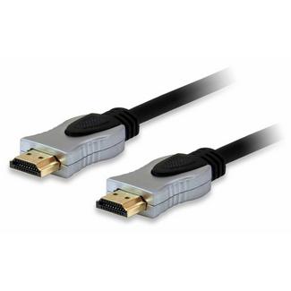 Cabo Equip HDMI com Ethernet M/M 7.5m Preto