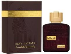 Perfume LATTAFA Ramz Gold Eau de Parfum (100 ml)