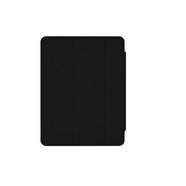 Capa iPad 10.2 MACALLY Bookstand Preto