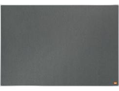 Quadro de Feltro NOBO Cinzento (90 x 60 cm – Magnético: Não)