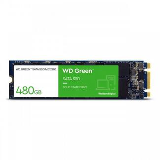 Western Digital WD Green 480GB 2.5″ SSD M.2 SATA 3