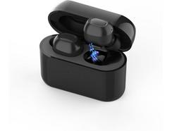 Auriculares Bluetooth True Wireless GOODIS GDWE4725 (In Ear – Microfone – Preto)
