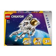 LEGO Creator Space Astronauta
