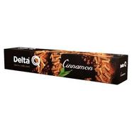 Delta Q Cinnamon 10 Cápsulas
