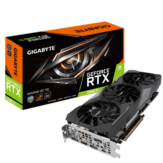 Gigabyte GeForce RTX 2080 Ti Gaming 11GB OC