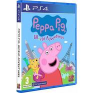 Jogo PS4 Peppa Pig World Adventures