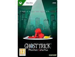 Jogo XBOX Ghost Trick Phantom Detect (Formato Digital)