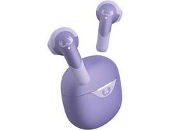 Auriculares Bluetooth FRESH ‘N REBEL Twins Blaze Ace (In Ear – Microfone – Roxo)