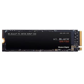 SSD Western Digital Black SN750 500GB 3D NAND 2280 NVMe PCIe Gen3 x4 M.2