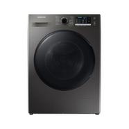 Máquina de Lavar e Secar Roupa SAMSUNG WD90TA046BX/EP (6/9 kg – 1400 rpm – Inox)