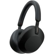 Auscultadores Bluetooth SONY WH-1000XM5 (Over Ear – Microfone – Noise Cancelling – Preto)