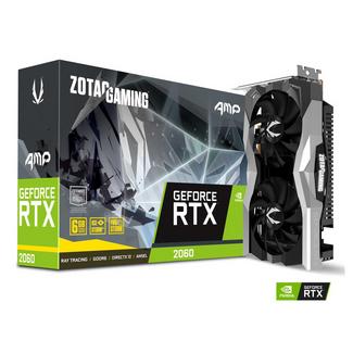 Zotac GeForce RTX 2060 AMP Edition 6GB