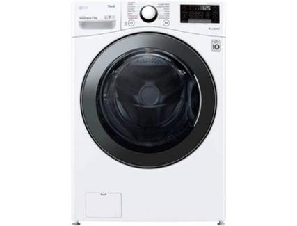 Máquina de Lavar Roupa LG F1P1CY2W (17 kg – 1100 rpm – Branco)