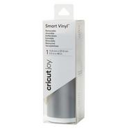 Smart Vinil Removível CRICUT Silver (14x122cm)
