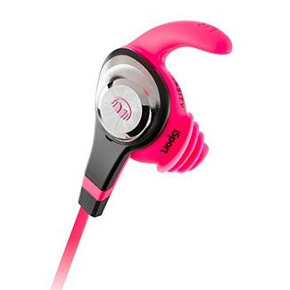 Auriculares com fio MONSTER iSpot Intensity (In Ear – Microfone – Atende Chamadas – Rosa)