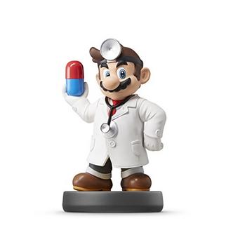 Amiibo Smash – Figura Dr Mario