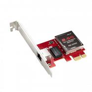 Asus PCE-C2500 Placa de Rede PCIe 2.5GBase-T