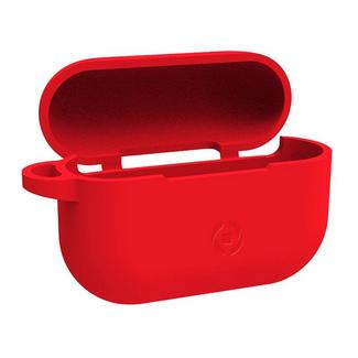 Capa de Silicone Celly Aircase para Airpod Pro – Vermelho