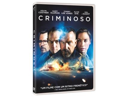 DVD Criminoso