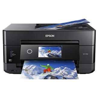 Impressora EPSON Multifunções Expression Premium XP 7100