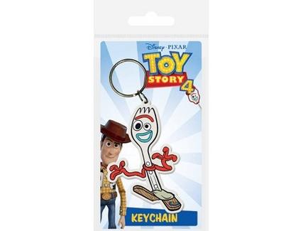 Porta-Chaves DISNEY Toy Story 4 – Forky