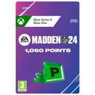 Cartão Xbox Madden Nfl 24: 1050 Madden (Formato Digital)