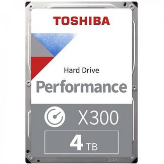 Toshiba X300 3.5″ 4TB SATA 3