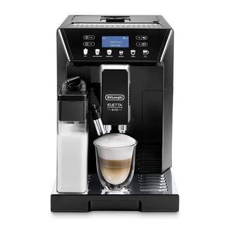 Máquina de Café DELONGHI ECAM46.860.B ELETT (19 bar – 13 Níveis de Moagem)