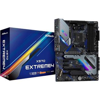 ASRock X570 Extreme4 AMD X570 AM4 ATX
