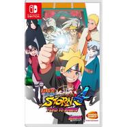 Naruto Shippuden Ultimate Ninja Storm 4 Road to Boruto – Nintendo Switch