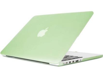 Capa MOSHI Iglaze MacBook (MacBook – 13” – Verde)
