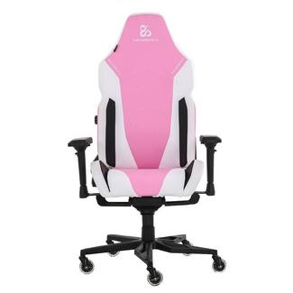 Newskill Banshee Pro Cadeira Gaming Pele Rosa