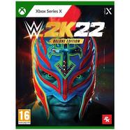 Jogo Xbox Series X WWE 2K22 (Deluxe Edition)