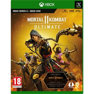 Jogo Xbox Series X Mortal Kombat 11 Ultimate