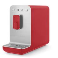 Máquina café automática Smeg BCC01RDMEU 50’s Style – Encarnada Vermelho