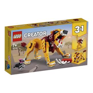LEGO Creator: Leão Selvagem