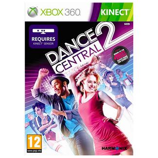 Jogo Dance Central 2 p/Consola Xbox 360