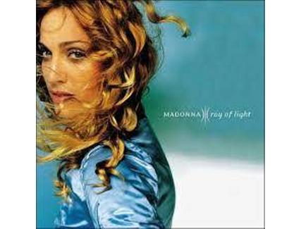 Vinil Madonna – Ray Of Light