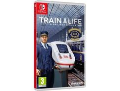 Jogo Nintendo Switch Train Life: A Railway (Deluxe Edition)