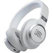 Auscultadores JBL Live 660NC Bluetooth – Branco