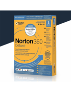 Norton 360 Deluxe 3 PC’s | 1 Ano